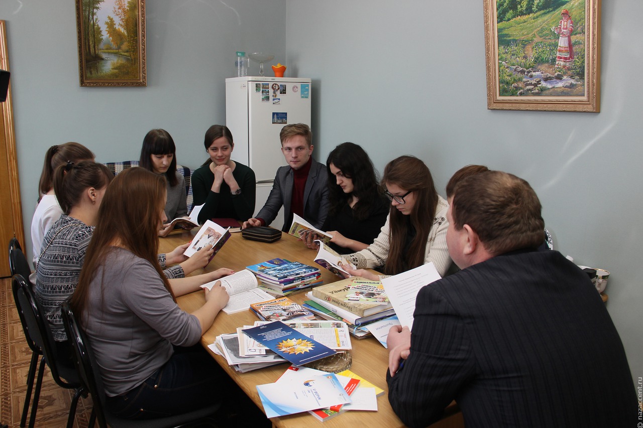В Саранске открылись курсы межэтнической журналистики