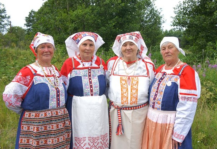 Ученый: Водский язык - первый в списке на исчезновение