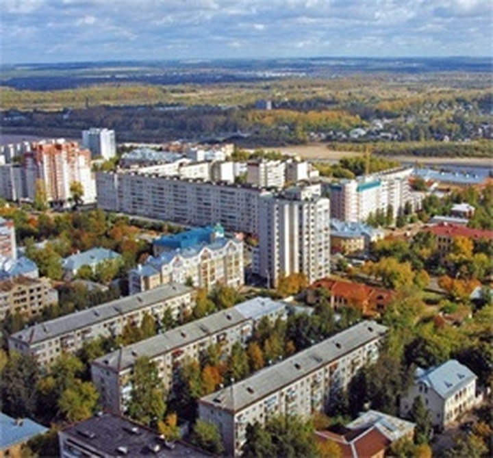 Фото Городов Кировской Области