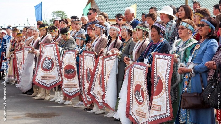 Бурятских эвенков и сойотов поддержат на 8 млн рублей