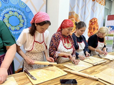 Башкирская кулинарная студия "Бишбармак" в Уфе