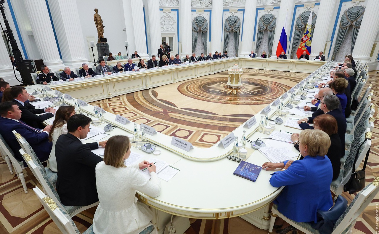 Год единства народов и "Звук Евразии": Владимир Путин дал поручения по итогам Совета по межнациональным отношениям