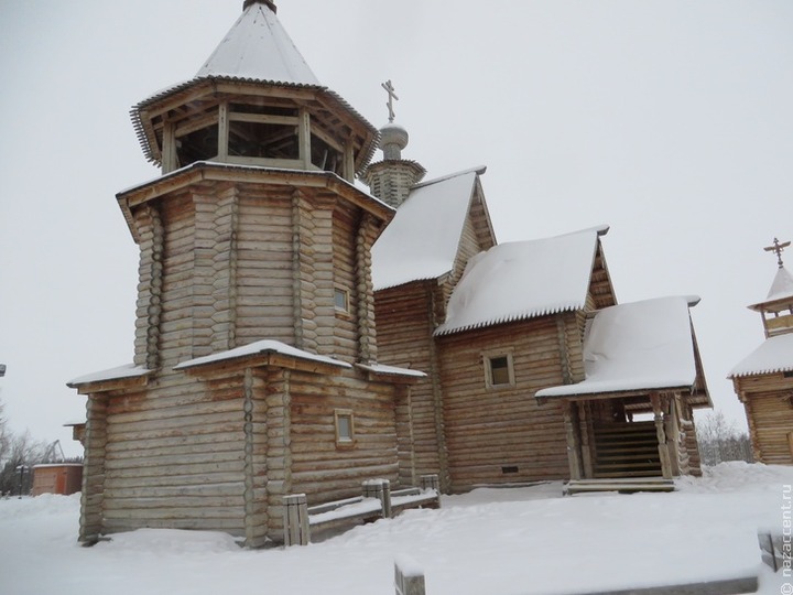 Казачий острог воссоздадут на острове Татышев в Красноярском крае