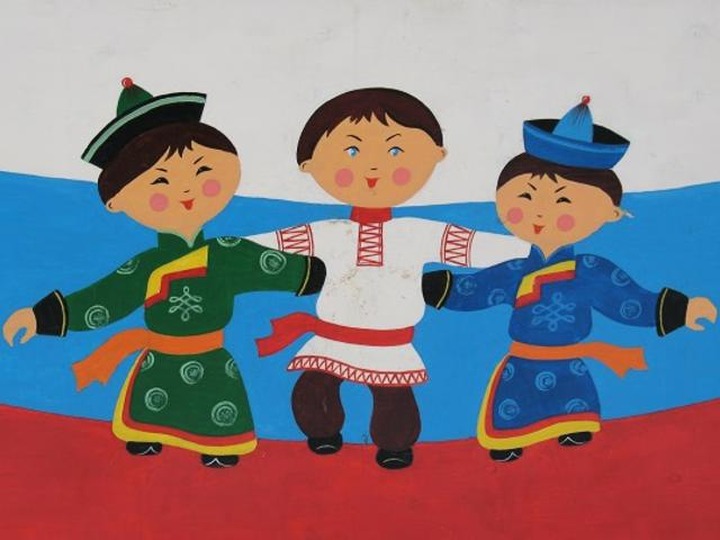 Как называют себя народы России