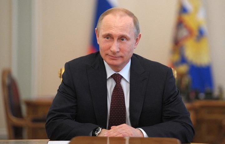 Путин встретится с национальными организациями Крыма