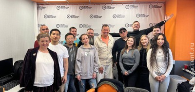 Финалисты "Звука Евразии" узнали как написать хит
