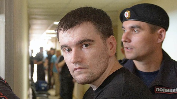 Фигуранту "болотного дела" антифашисту Гаскарову отказали в УДО