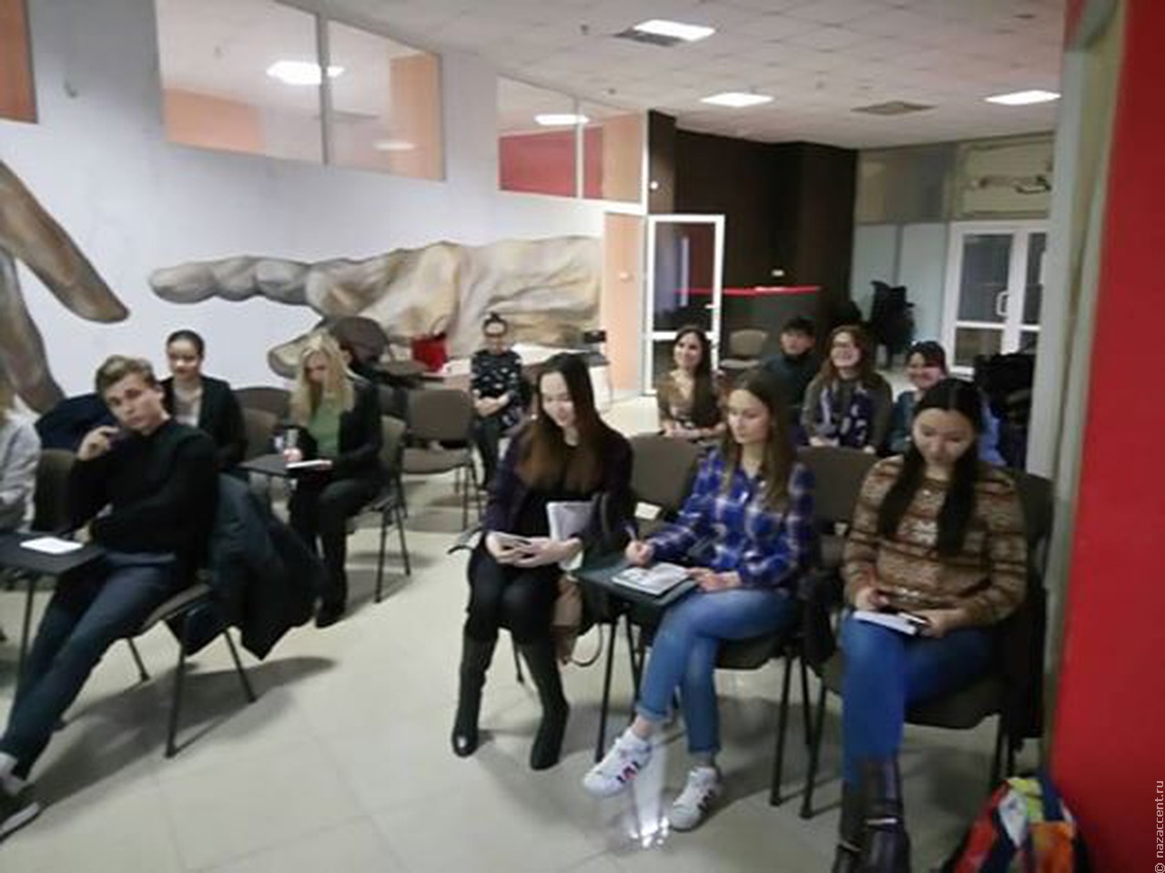 Школа межэтнической журналистики в Астрахани