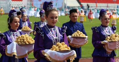 Мишарстан — район нижегородских татар