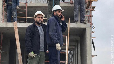 В Россию могут приехать мигранты из Афганистана