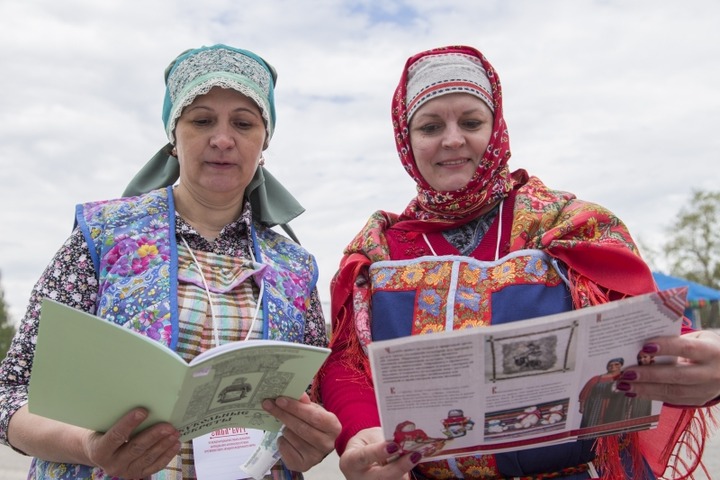 Фестиваль фольклора Баренцева региона пройдет в поморском селе