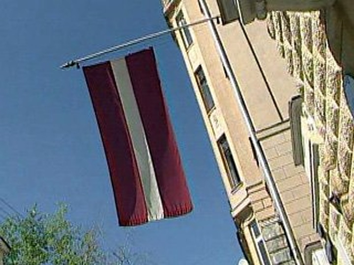 20 рогозинцев 20 минут пикетировали посольство против латышского фашизма