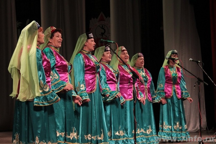В Рязани завершился фестиваль "Мы – народ России"