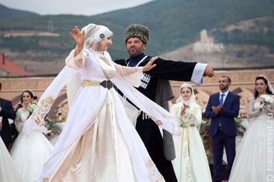 9 интересных кавказских традиций