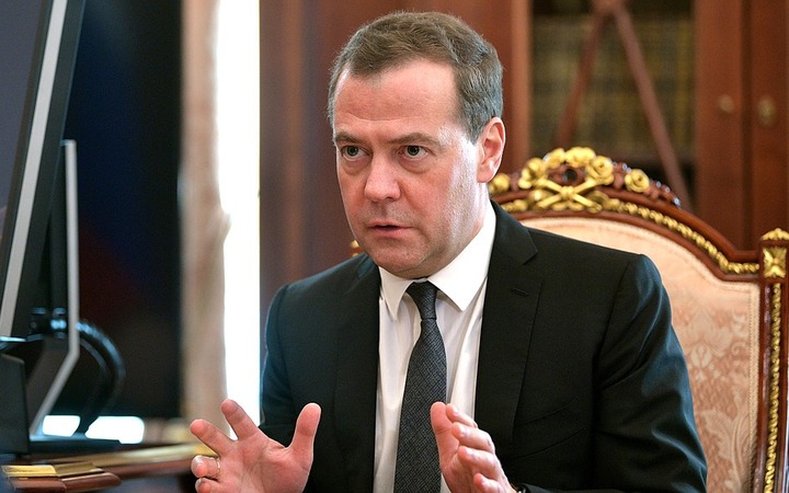 Медведев: Самостоятельность регионов не должна приводить к сепаратизму
