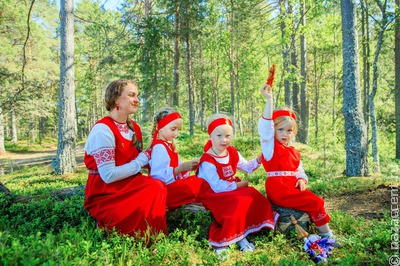 Россиянки признаны одними из самых красивых в мире