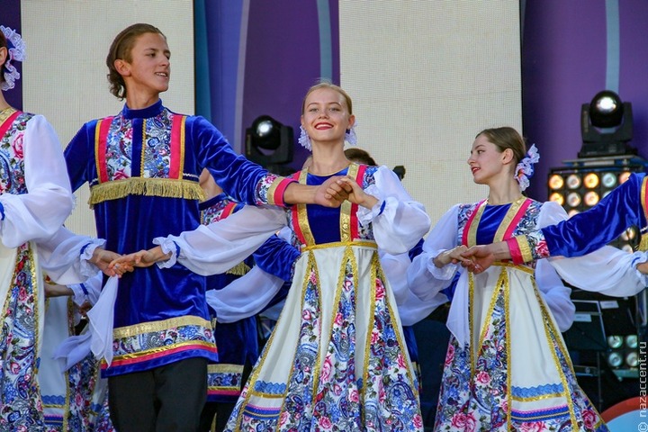 День единения славян отметят в Крыму