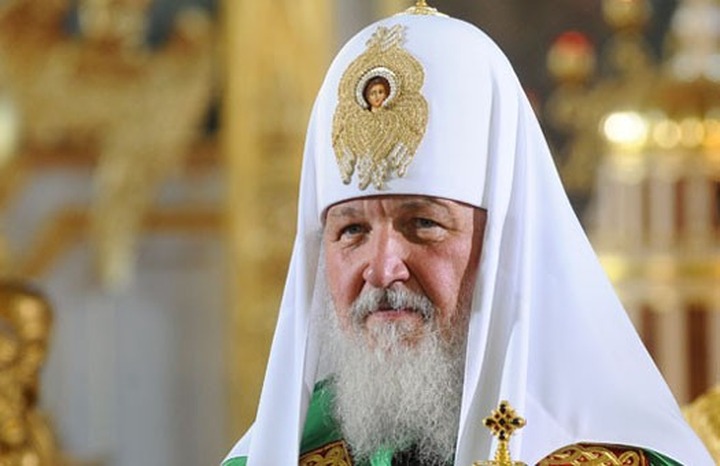 Патриарх Кирилл накануне Пасхи призвал русский и украинский народы к единению