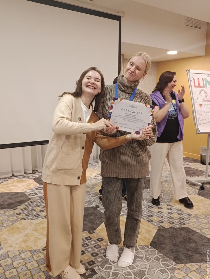 Школа межэтнической журналистики-2025 - Национальный акцент