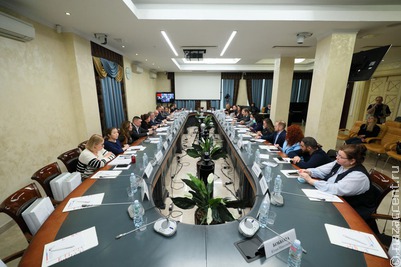 Стал известен новый состав комиссии ОП РФ по гармонизации межнациональных отношений