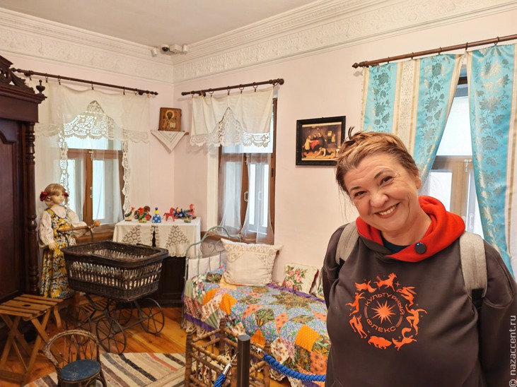 Этноэкспедиция финалистов "СМИротворец – Центр – 2025" - Национальный акцент