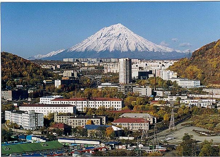 Камчатский край