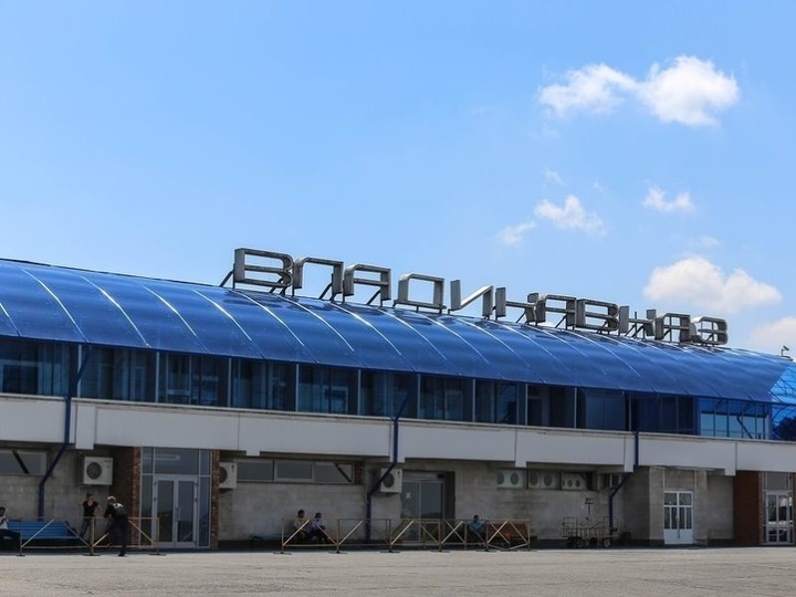 В аэропорту "Владикавказ" начнут говорить по-осетински