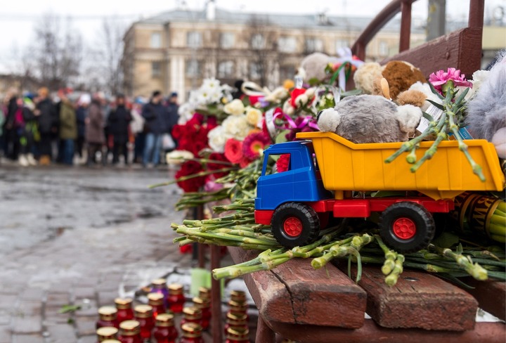 Российские евреи предложили помощь в лечении пострадавших в Кемерово