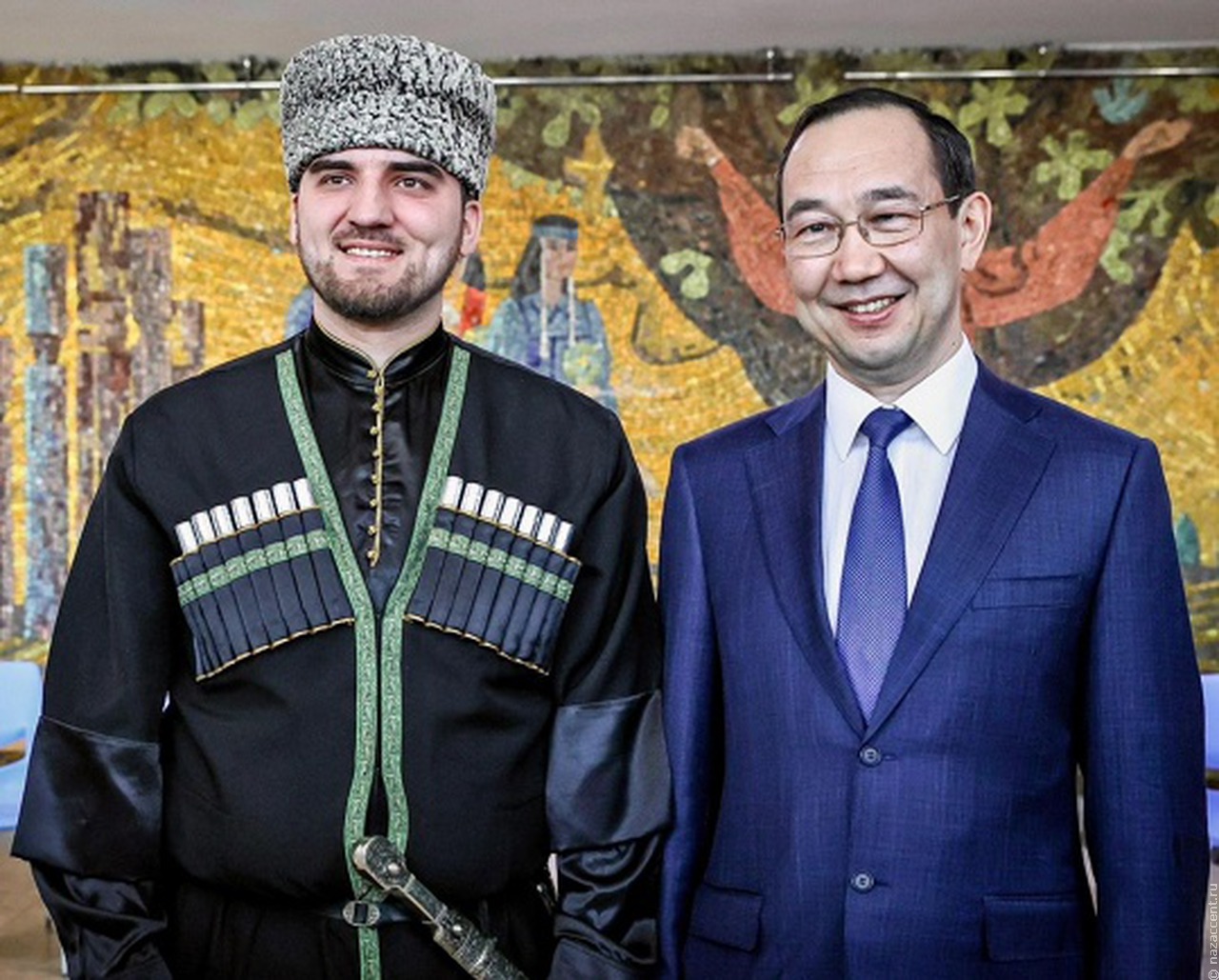 Многонациональная молодежь Якутии: мысли вслух