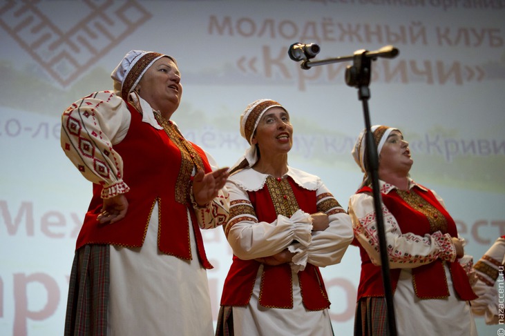 Фестиваль "Беларускі Кірмаш-2017" в Иркутске - Национальный акцент