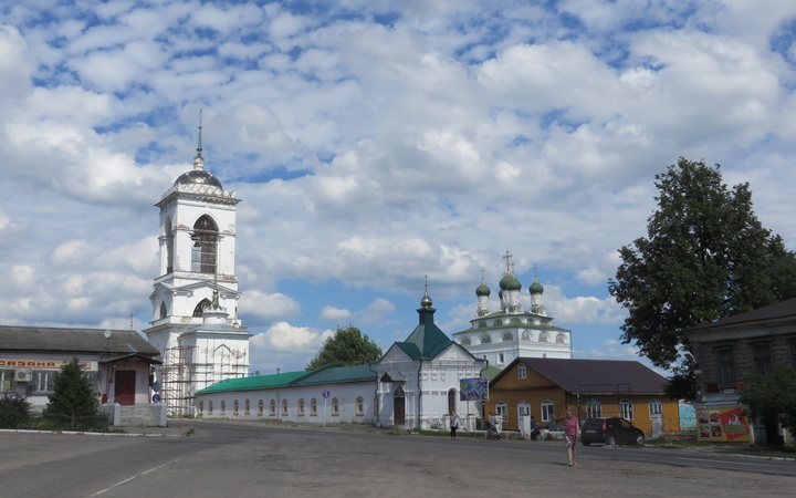 Мстёра, Владимирская область