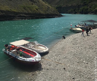 Чего здесь нет? Пойдешь смотреть на Сулакский каньон – увидишь все!
