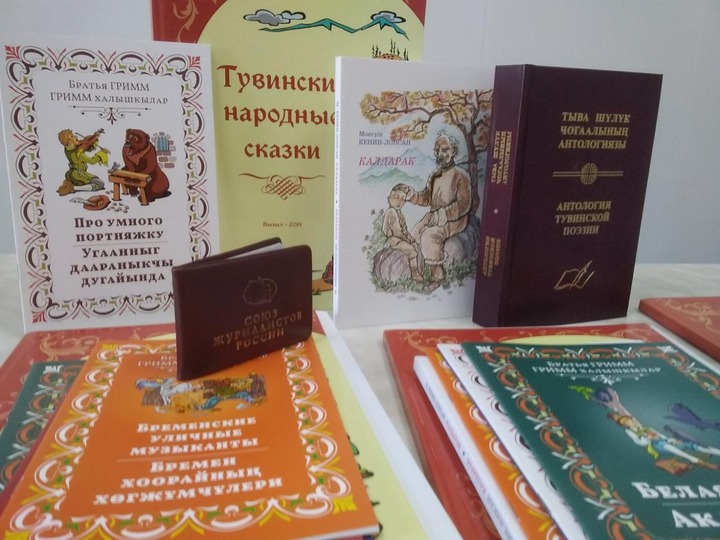 Гуманитарная антикоронавирусная акция прошла в Туве