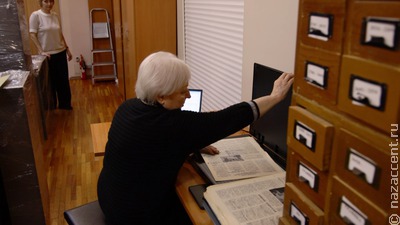 На Камчатке оцифруют большой архив документов, связанных с жизнью коренных народов