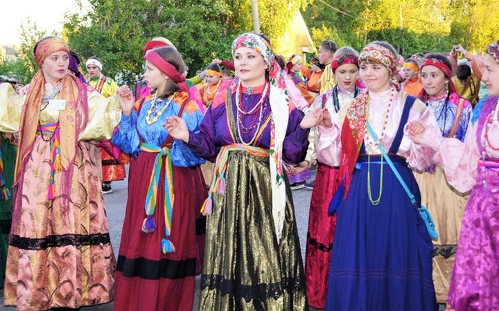 Дни коми культуры "Изьватас лун" прошли в Мурманской области