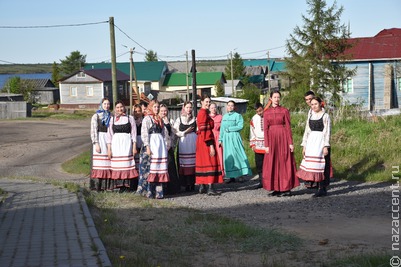 Обучающий форум для молодых фольклористов начался в Ненецком автономном округе