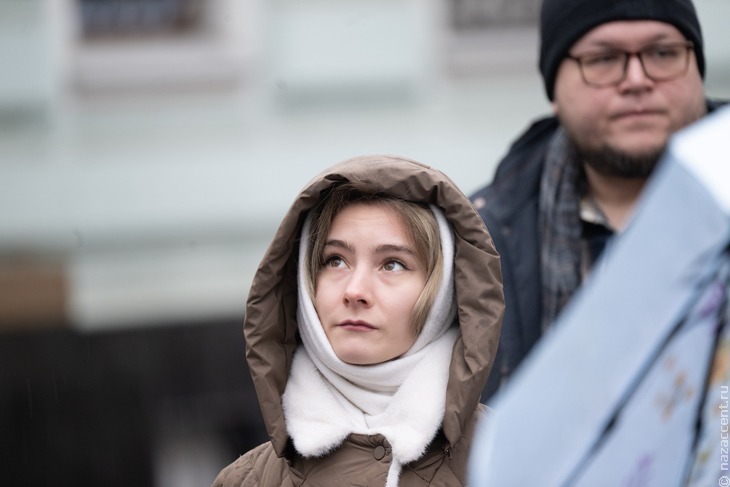 Москва многонациональная. Экскурсия для делегатов IX Медиафорума этнических и региональных СМИ - Национальный акцент