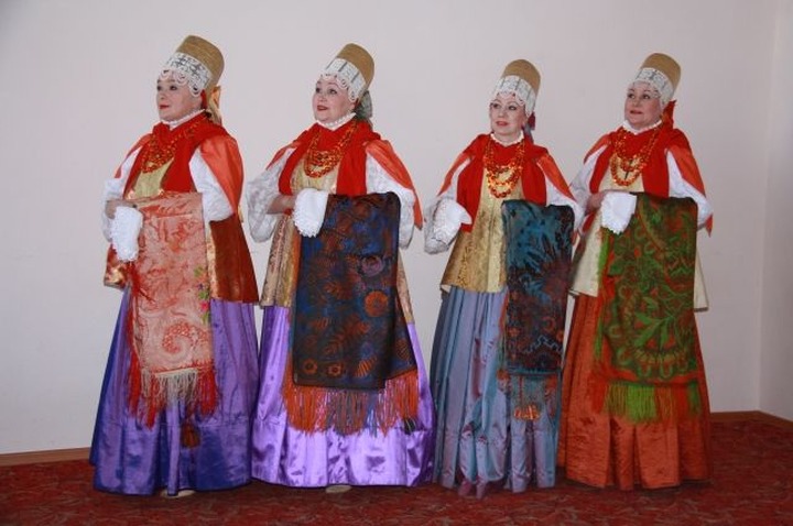 В Архангельской области стартовала акция "Большой круг"