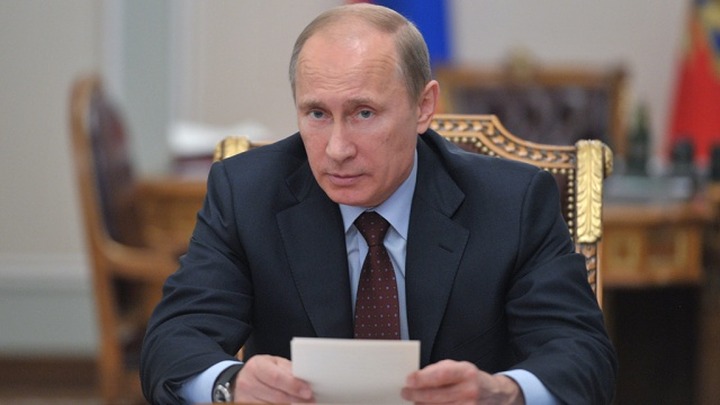 Путин: Как бы ни сердились националисты обеих стран, Россия и Украина — один народ