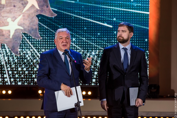 Церемония награждения победителей X всероссийского конкурса "СМИротворец" - Национальный акцент