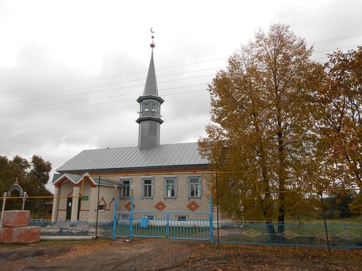 Памятник букве "Ц" предложили установить в татарском селе в Чувашии