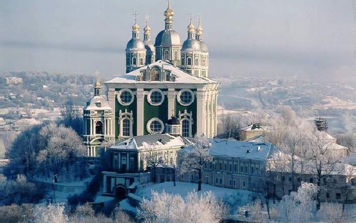Смоленская область