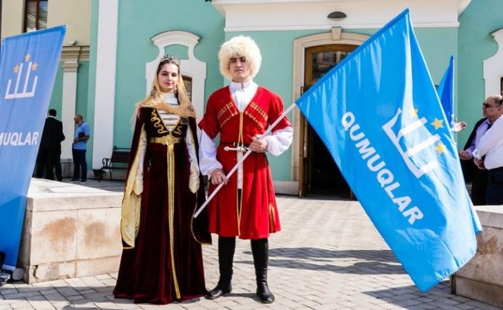 Кумыки отметят День России ифтаром на Поклонной горе