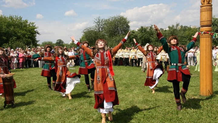 В Хабаровске отметили якутский Ысыах