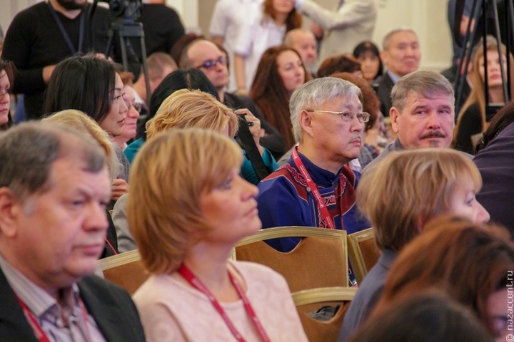 Сохранение мировых языков в киберпространстве обсудили на конференции в Якутии