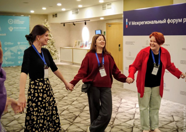 Школа межэтнической журналистики-2025 - Национальный акцент