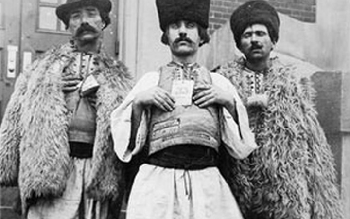 Румыны