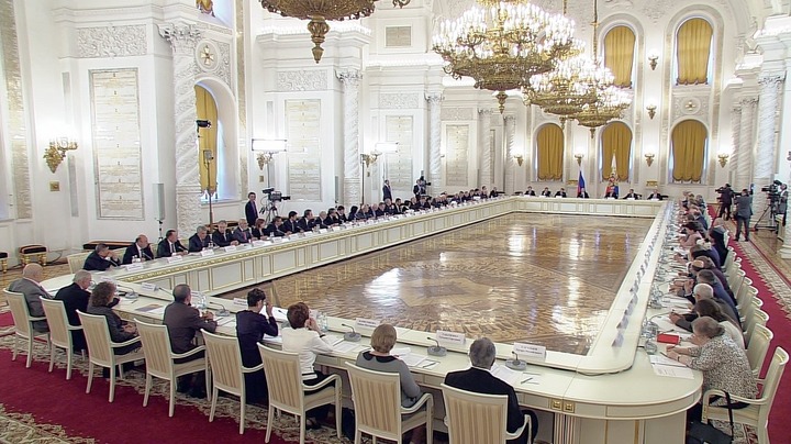 Разработку закона о российской нации поручили Совету по межнациональным отношениям