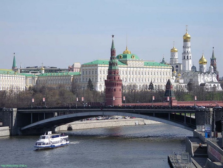Московская область