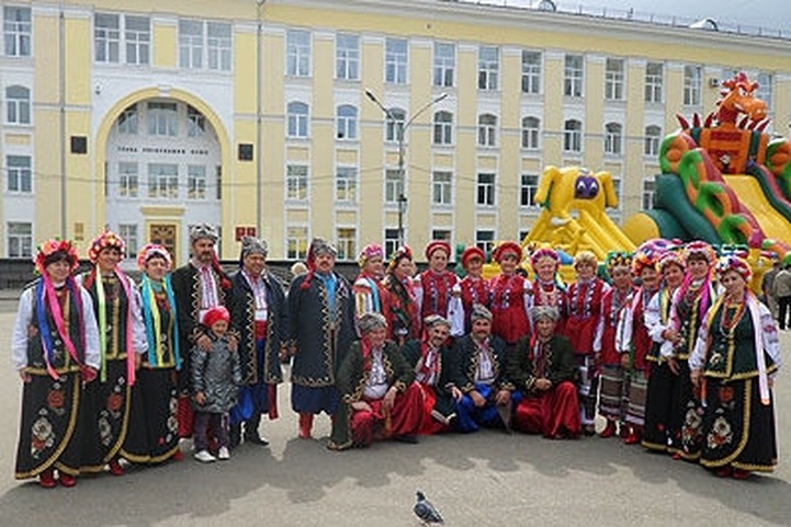 День Республики в Коми отметят многонациональным фестивалем